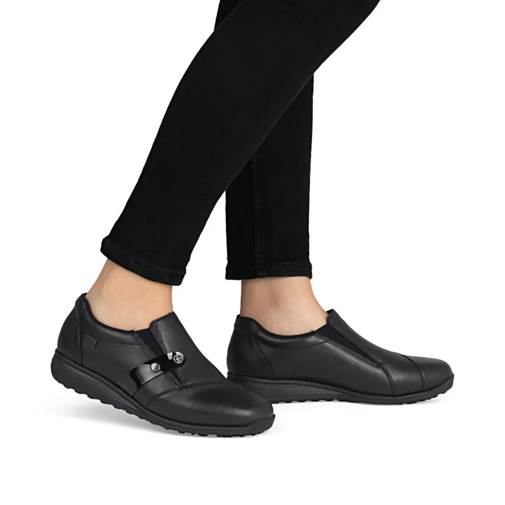 Rieker RIEKER 47250-00 Women's Slip-On