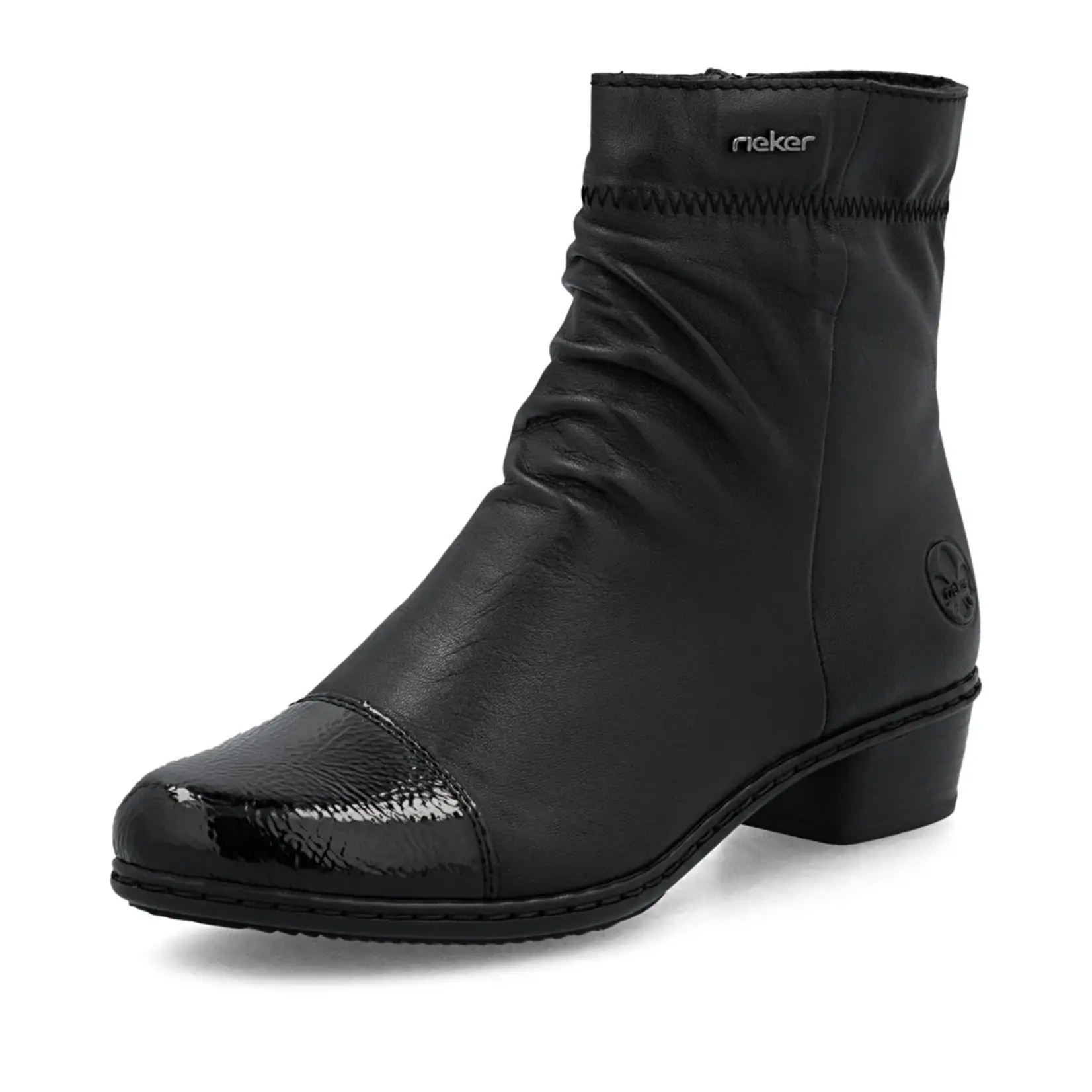 Rieker RIEKER Y0773-00 Women's Ankle Bootie