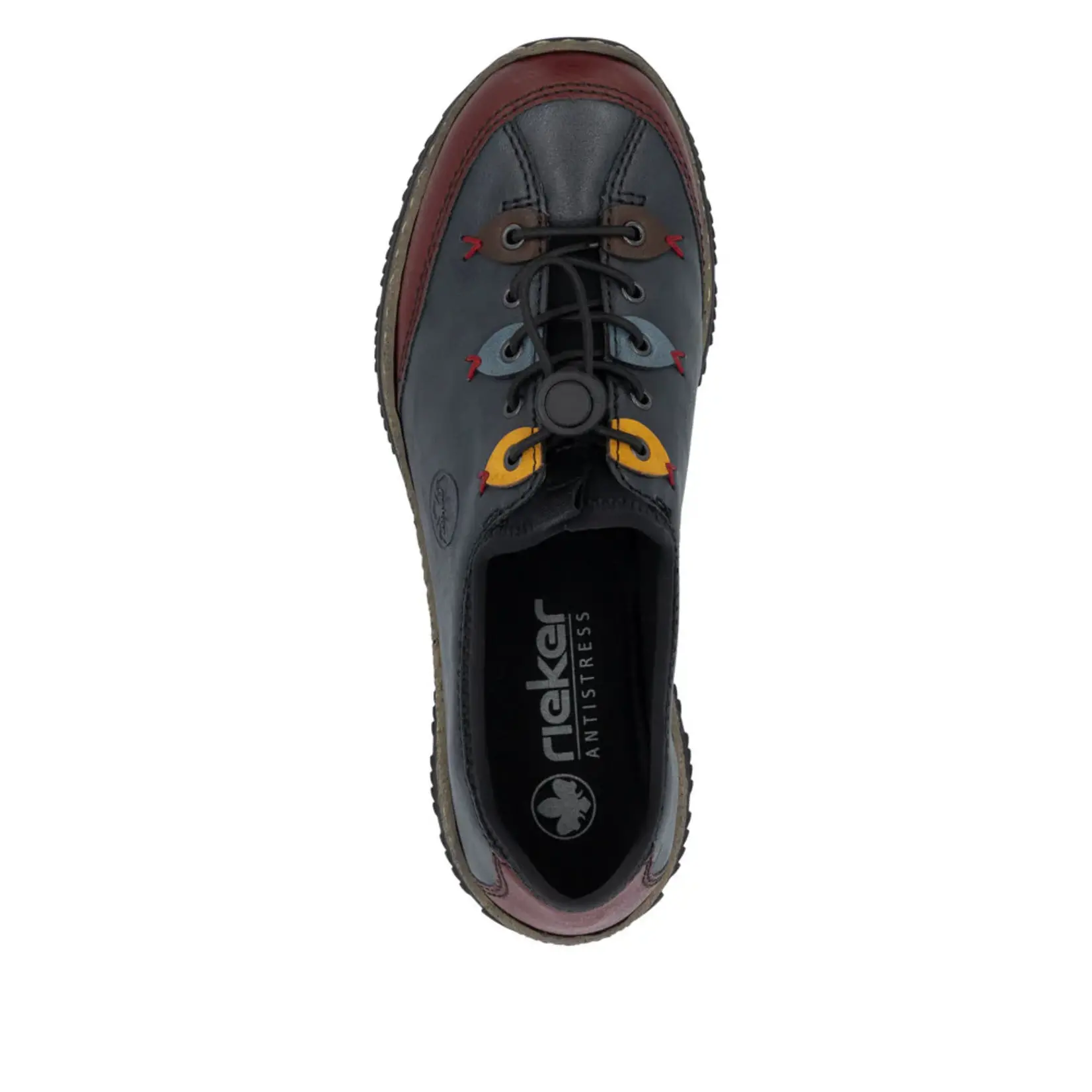 Rieker RIEKER N3271-35 Sporty Slip-On