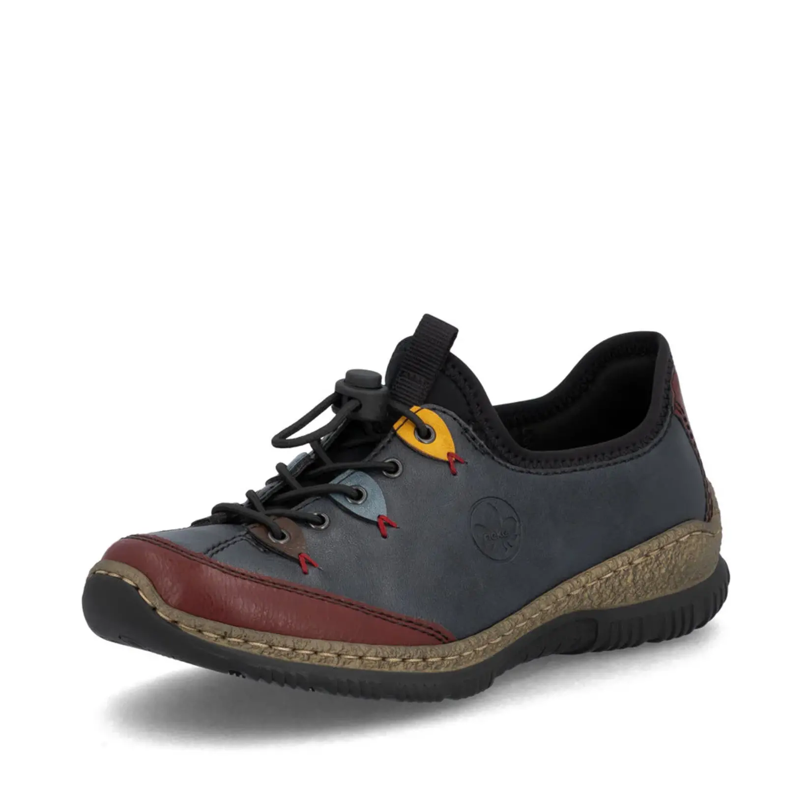 Rieker RIEKER N3271-35 Sporty Slip-On
