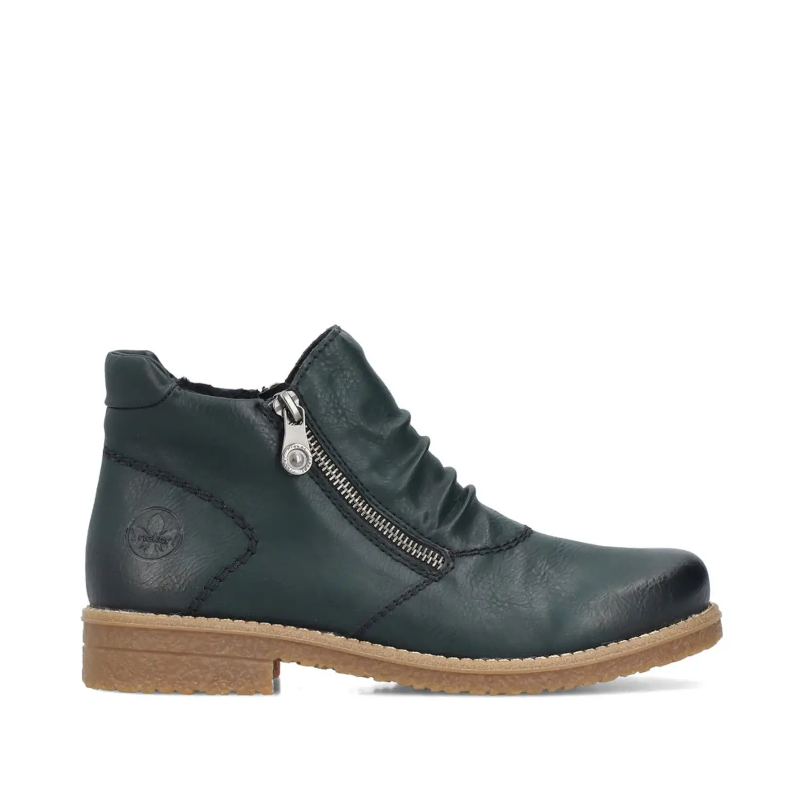 Rieker RIEKER 73553-54 Zip Bootie