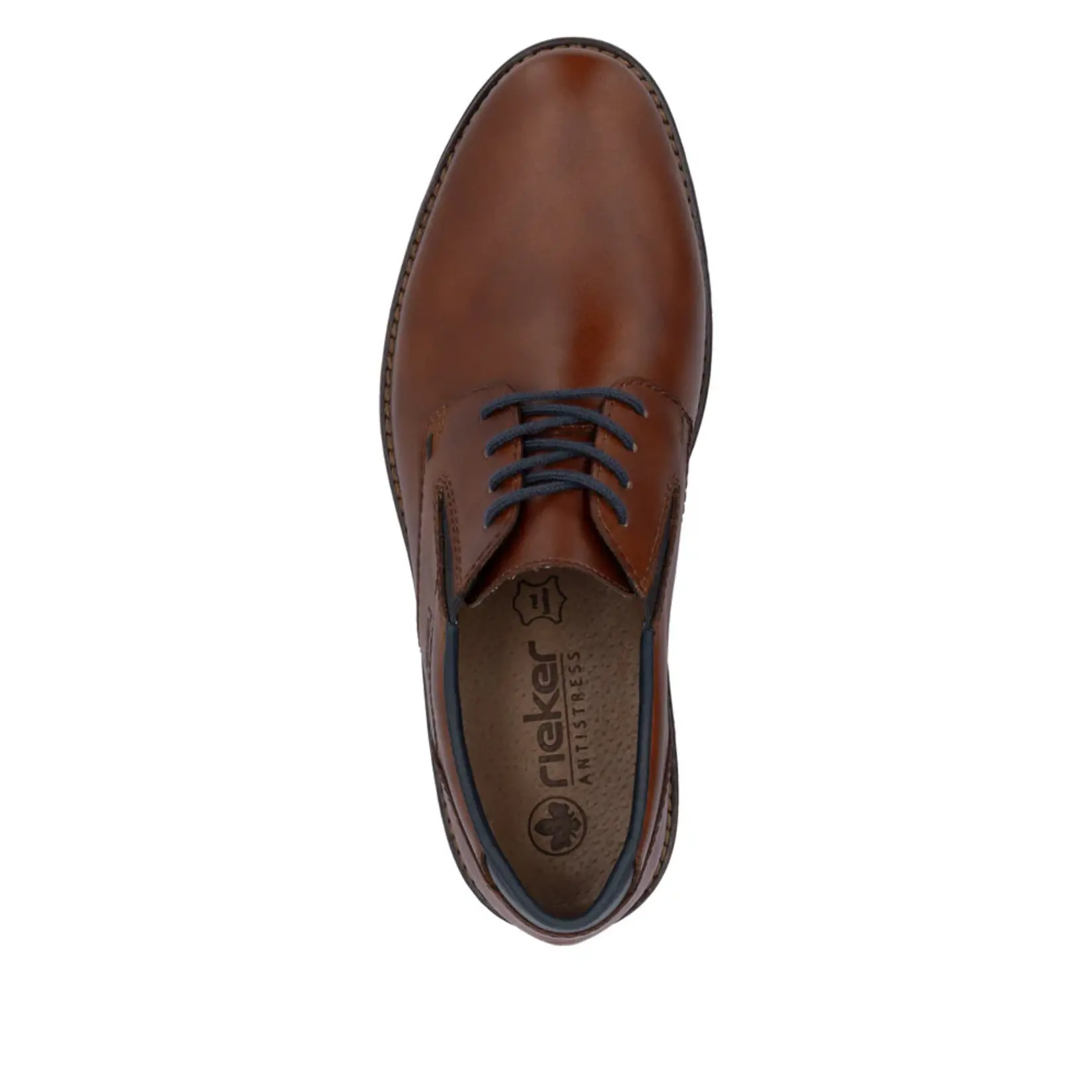 Rieker RIEKER 14621-24 Men's Dress Lace-Up Shoe
