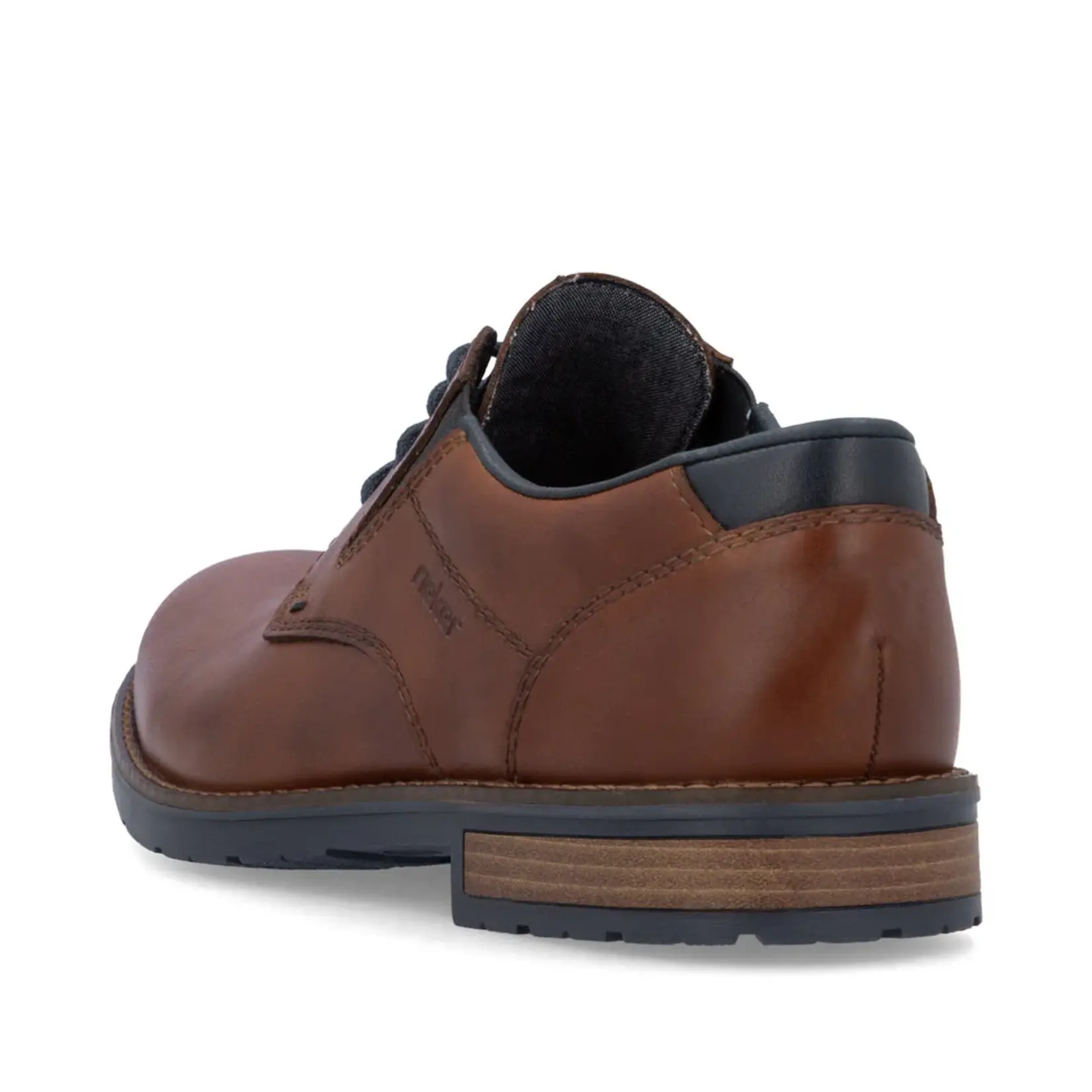 Rieker RIEKER 14621-24 Men's Dress Lace-Up Shoe