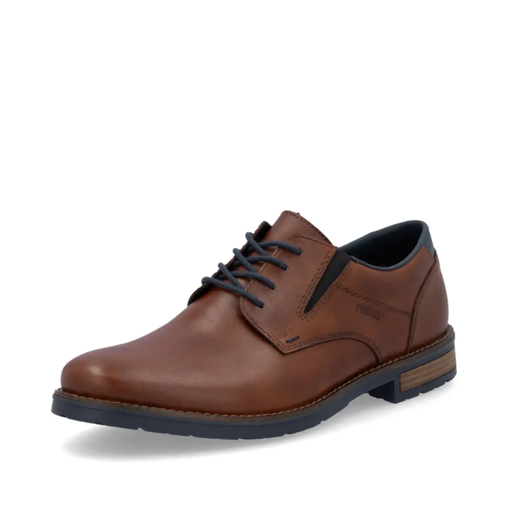 Rieker RIEKER 14621-24 Men's Dress Lace-Up Shoe