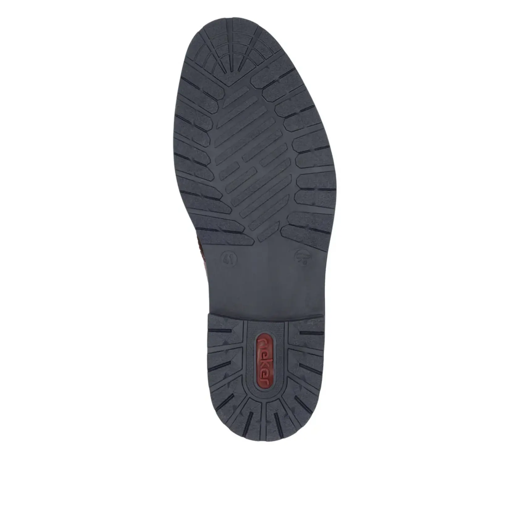 Rieker RIEKER 14621-24 Men's Dress Lace-Up Shoe