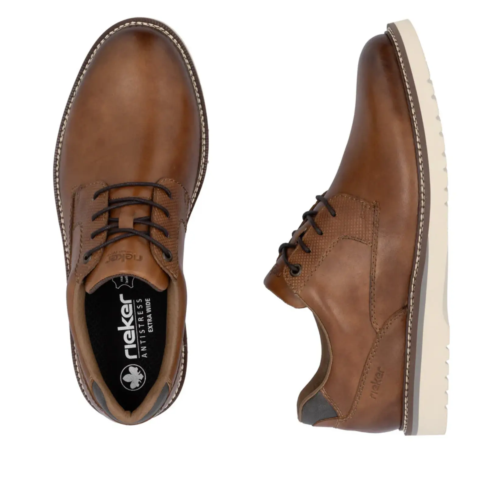 Rieker RIEKER 04503-24 Oxford Lace