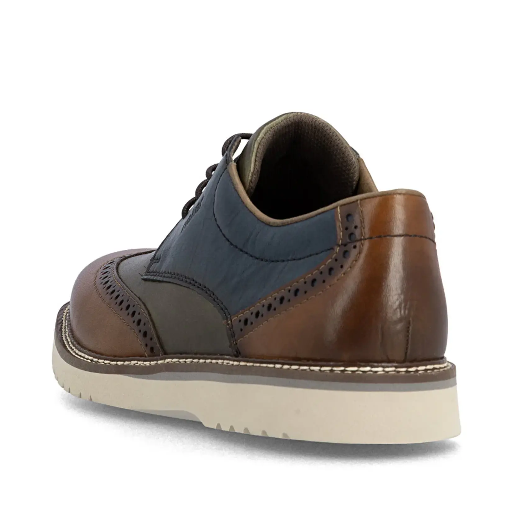 Rieker RIEKER 04504-90 Men's Oxford Lace