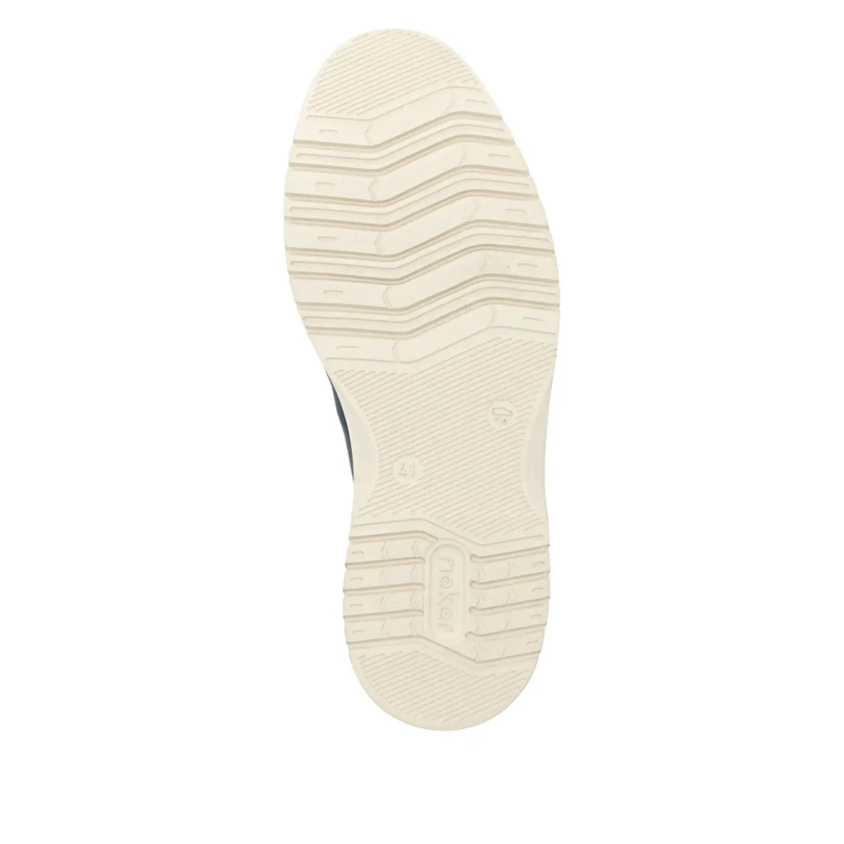 Rieker RIEKER 04504-90 Men's Oxford Lace