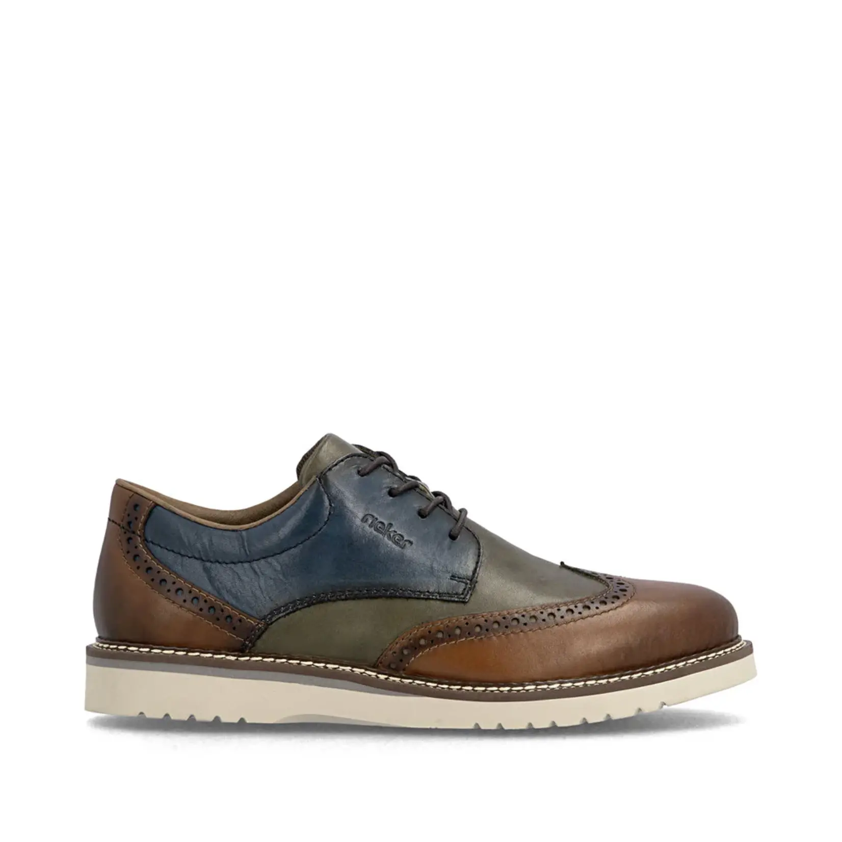 Rieker RIEKER 04504-90 Men's Oxford Lace