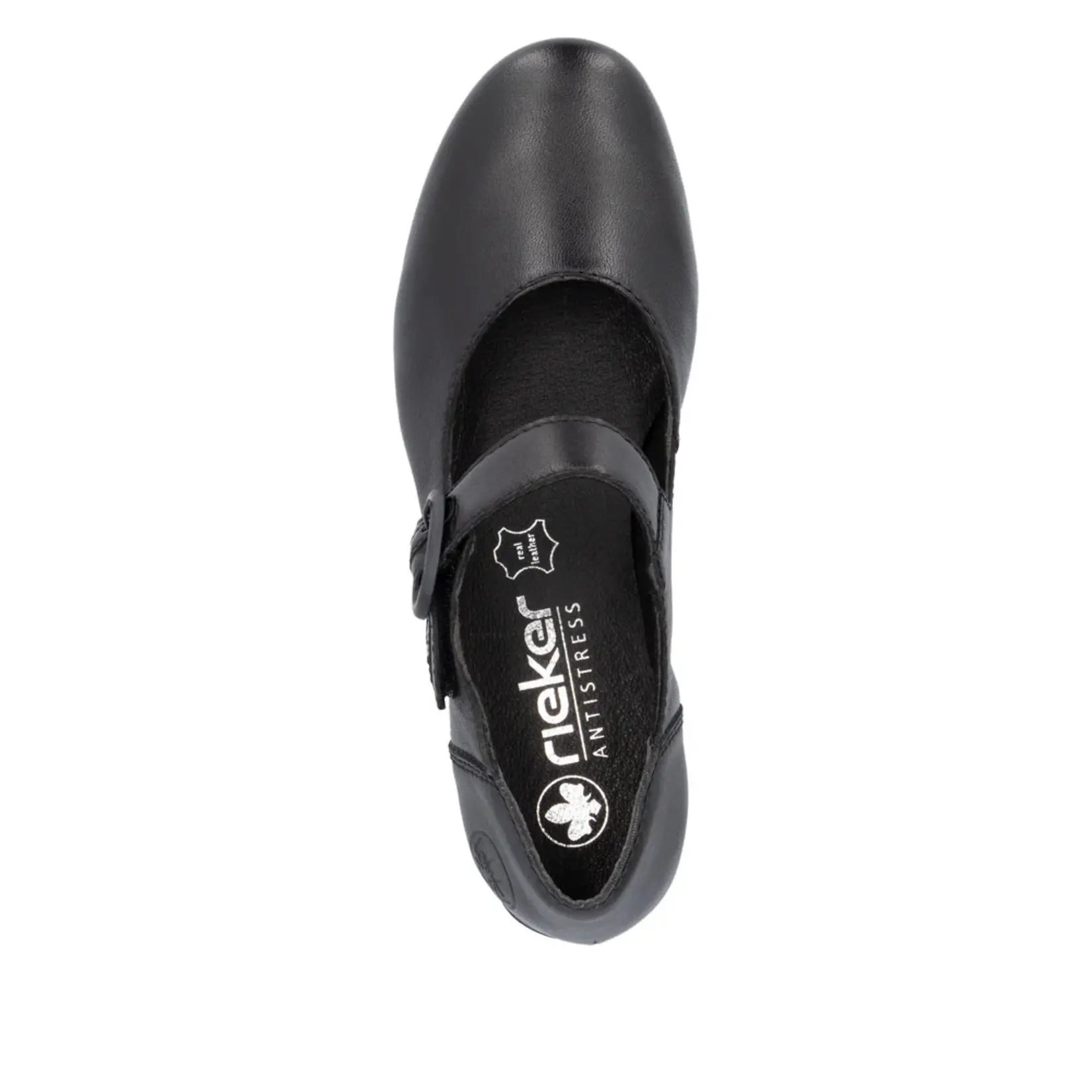 Rieker RIEKER 41756-00 Mid-Heel MJ