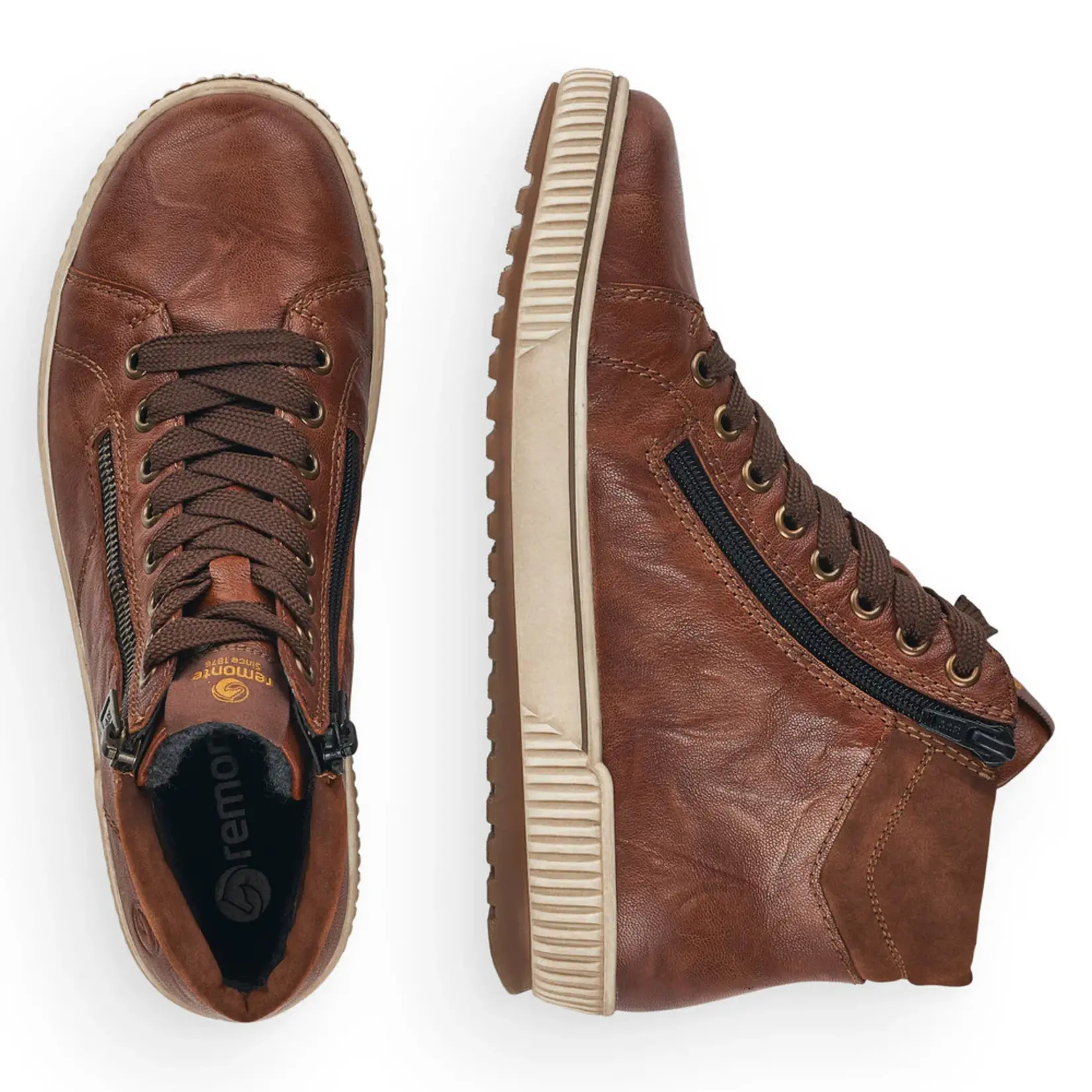 Remonte REMONTE D0772-22 Sneaker Bootie