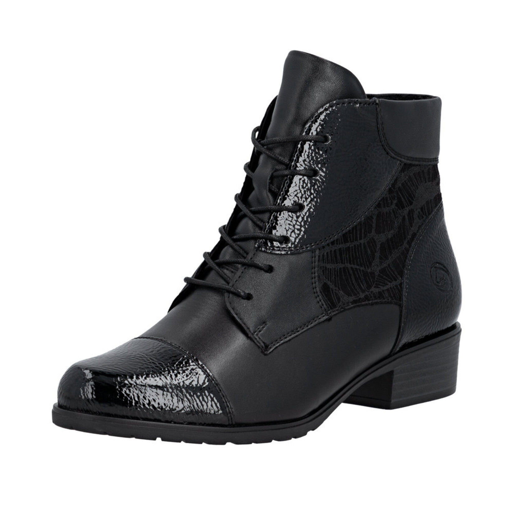 Remonte REMONTE D6882-00 Lace Bootie