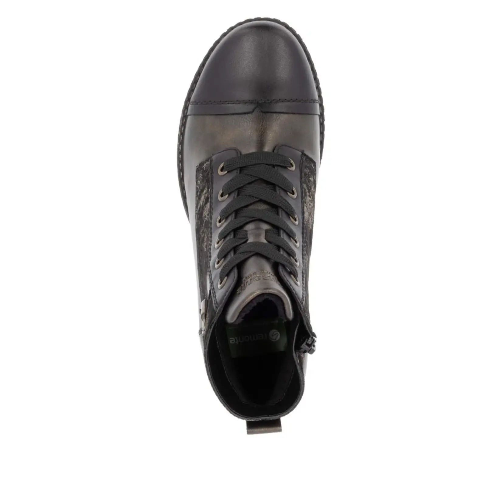 Remonte REMONTE D4381-03 Lace Bootie (Print)