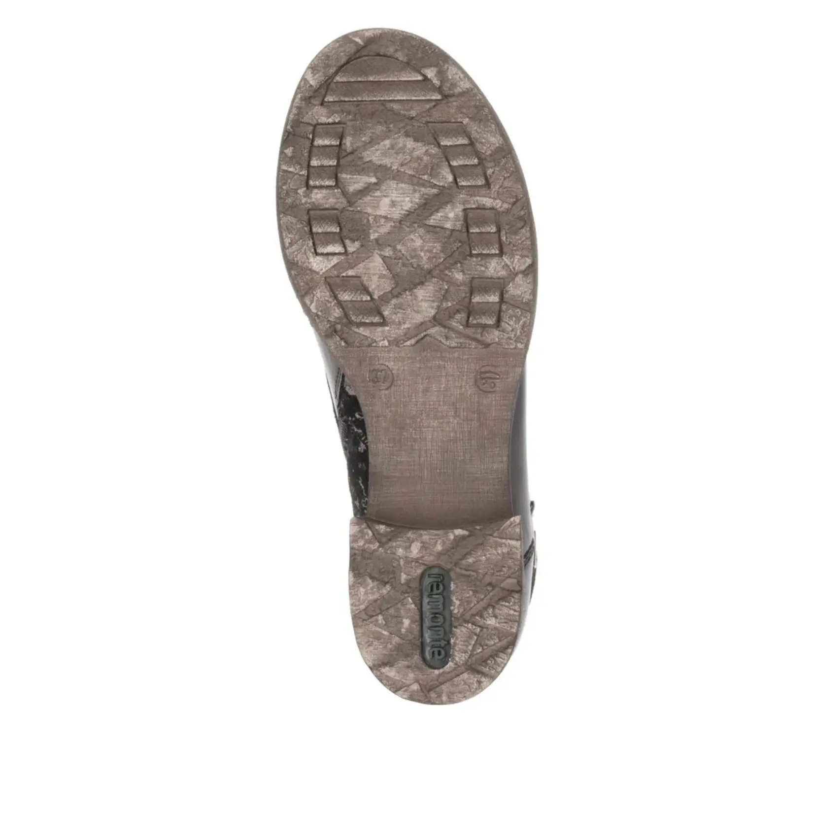 Remonte REMONTE D4381-03 Lace Bootie (Print)
