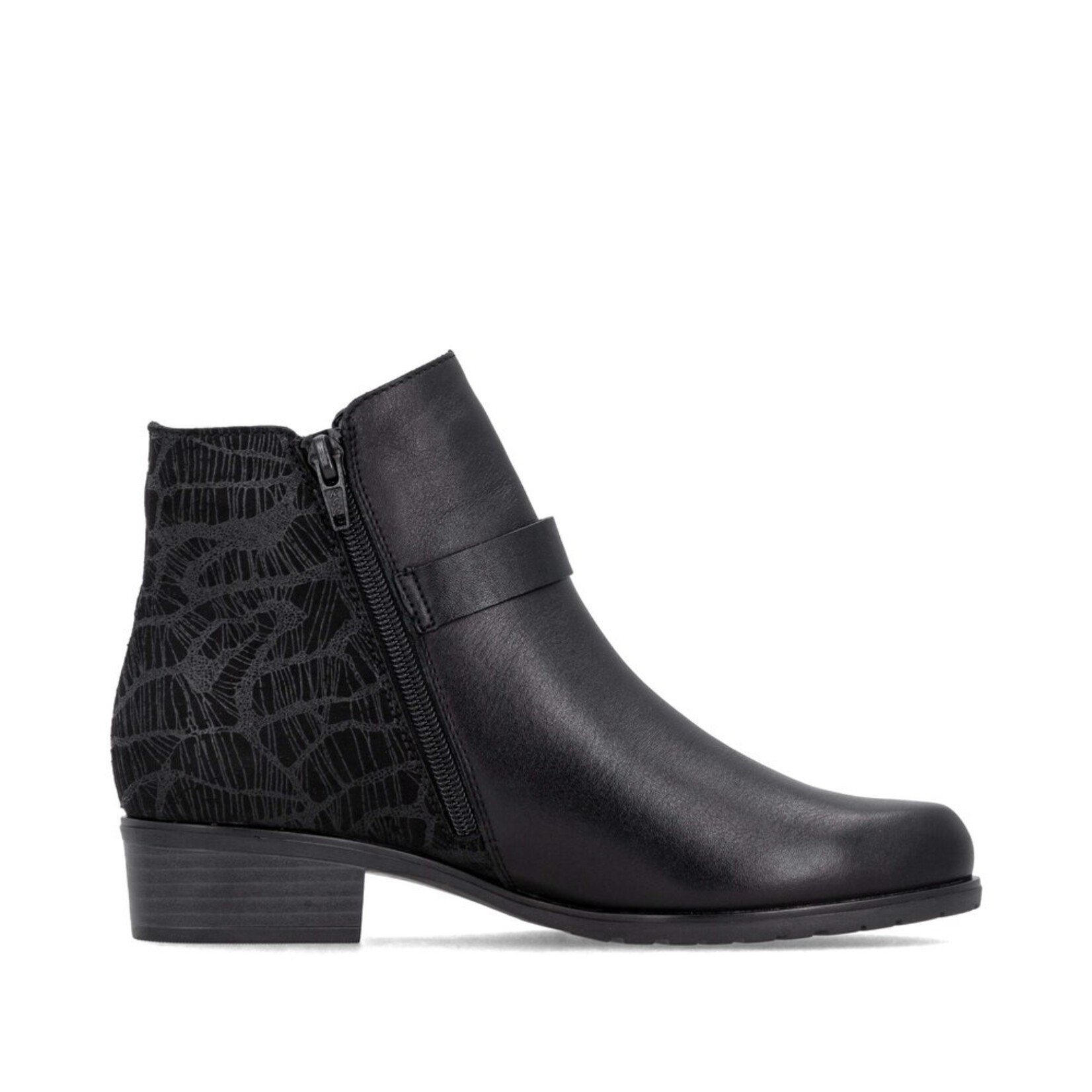 Remonte REMONTE D6894-00 Dress Bootie