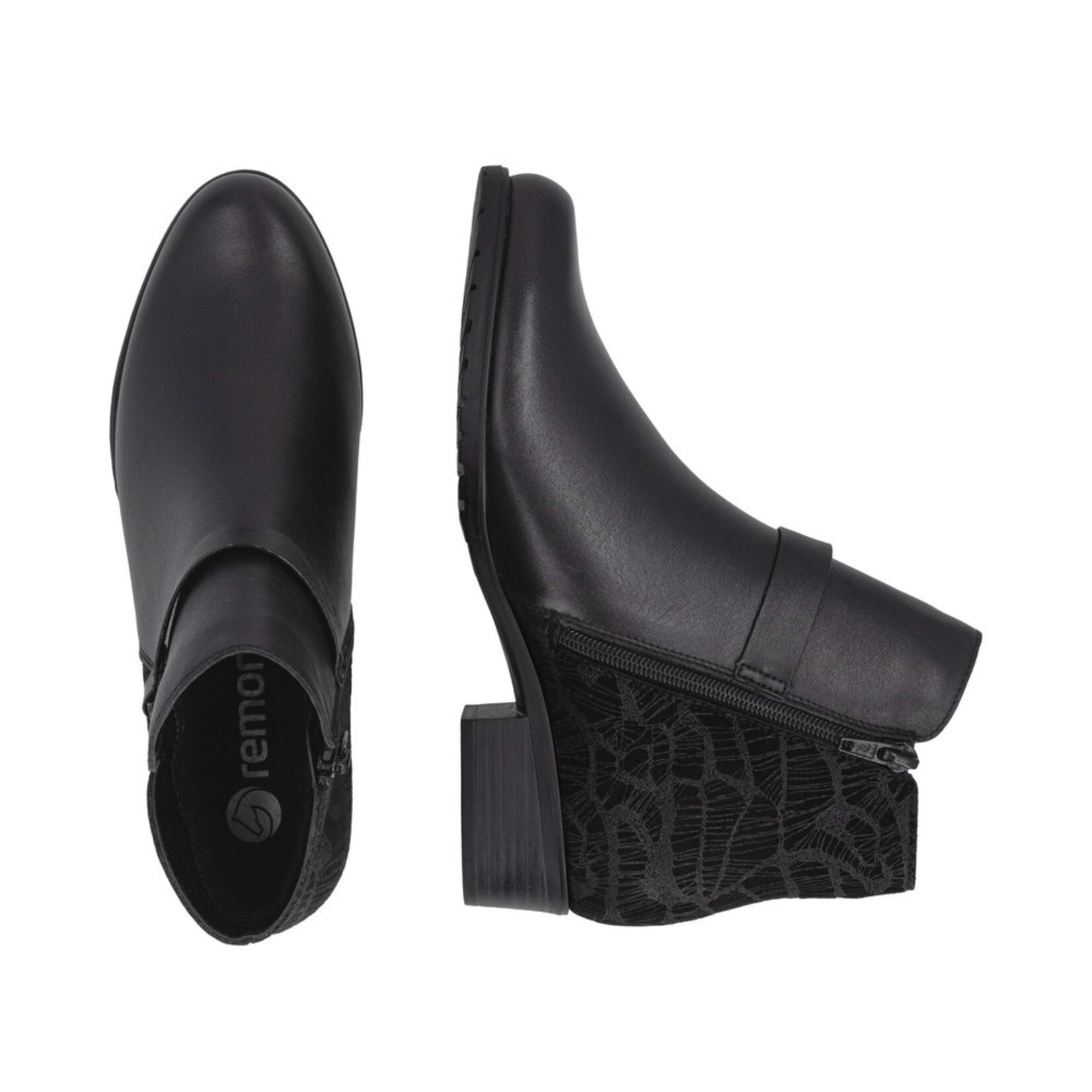 Remonte REMONTE D6894-00 Dress Bootie