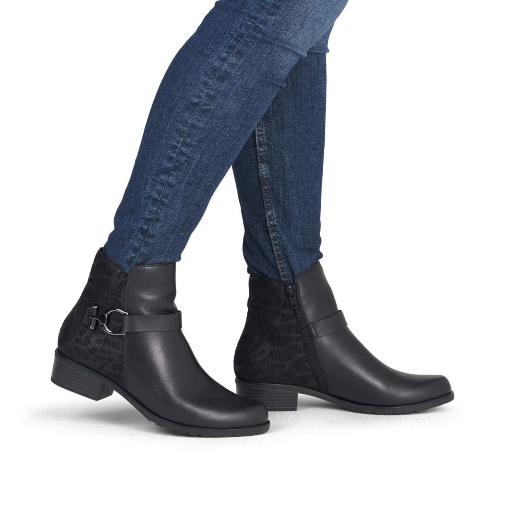 Remonte REMONTE D6894-00 Dress Bootie