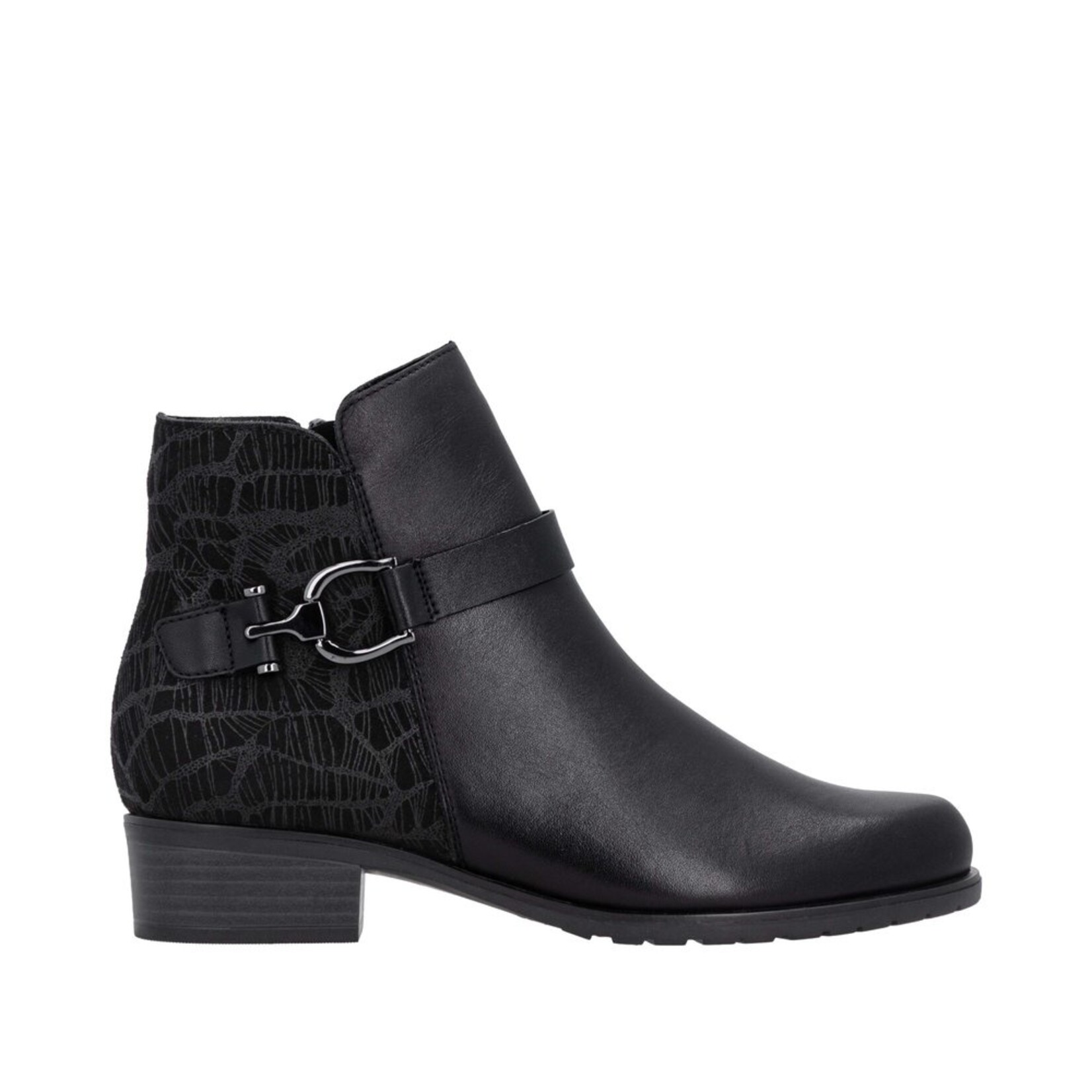 Remonte REMONTE D6894-00 Dress Bootie