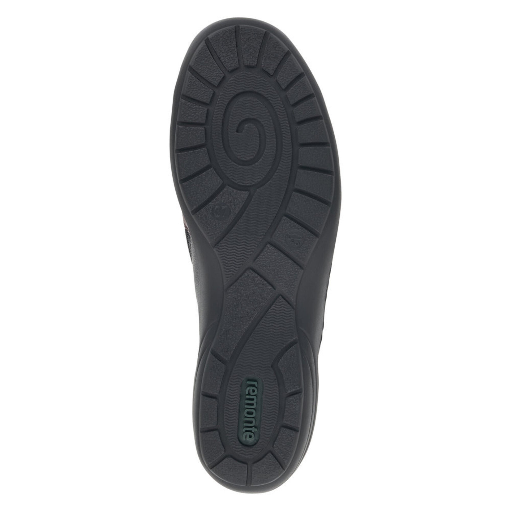 Remonte REMONTE R7674-02 Women's Double-Zip Bootie