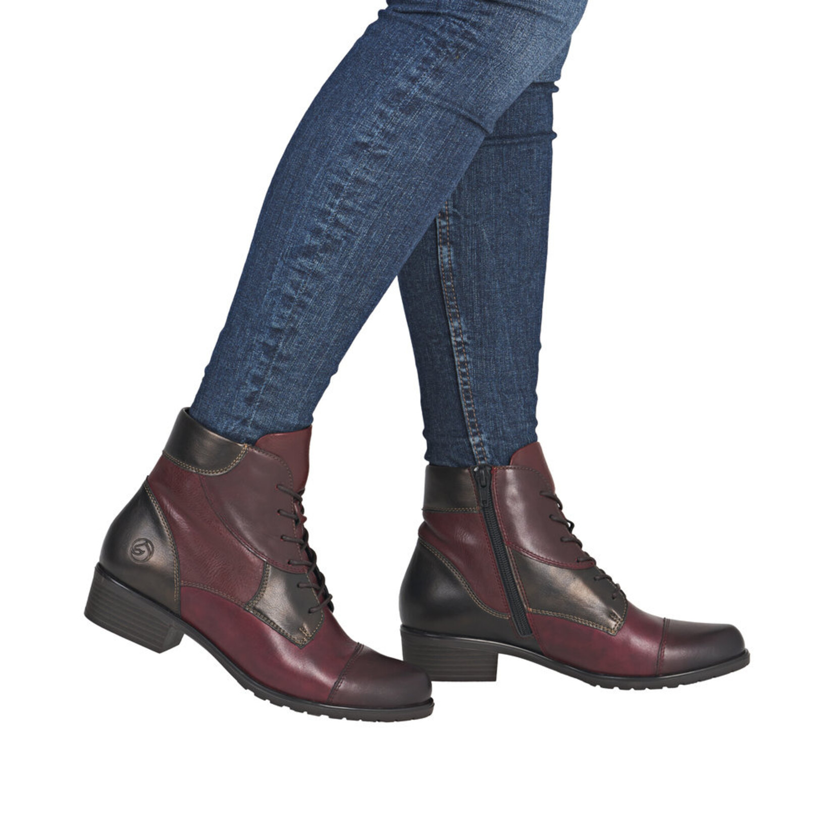 Remonte REMONTE D6882-35 Lace Bootie