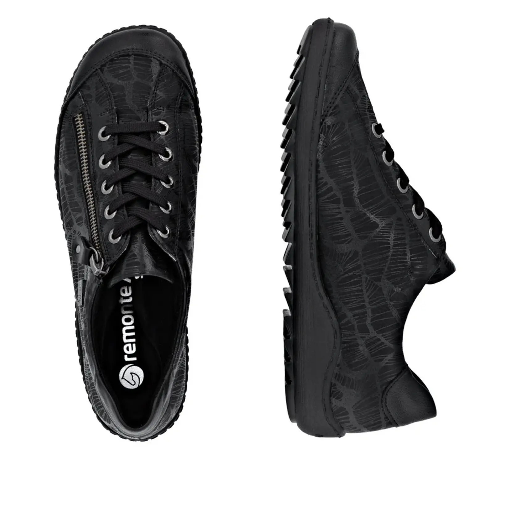 Remonte REMONTE R1402-00 Lace Sneaker