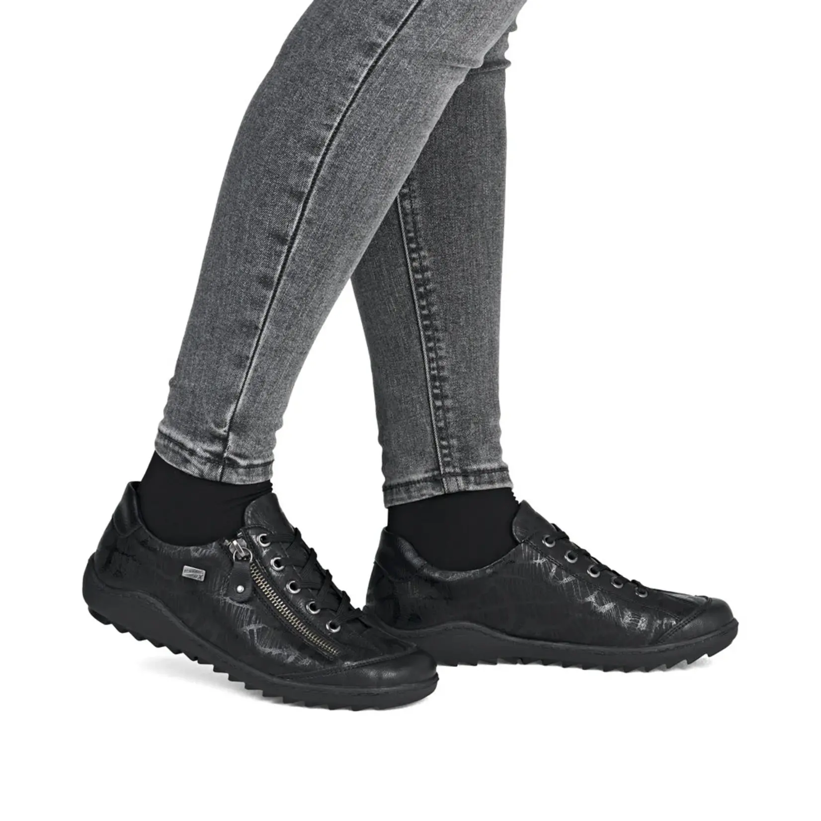 Remonte REMONTE R1402-00 Lace Sneaker