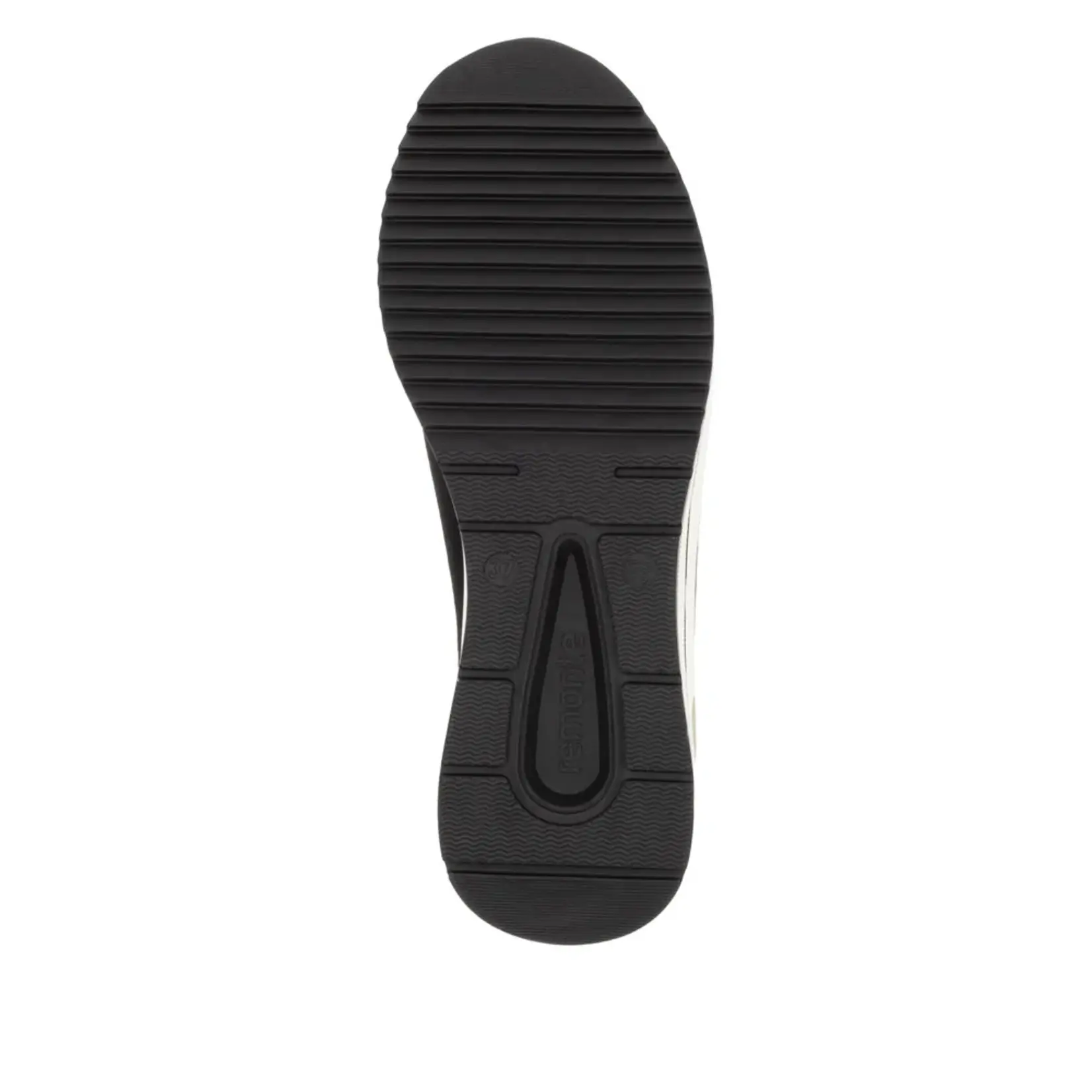Remonte REMONTE D0T08-02 Sneaker Zip-Up Wedge