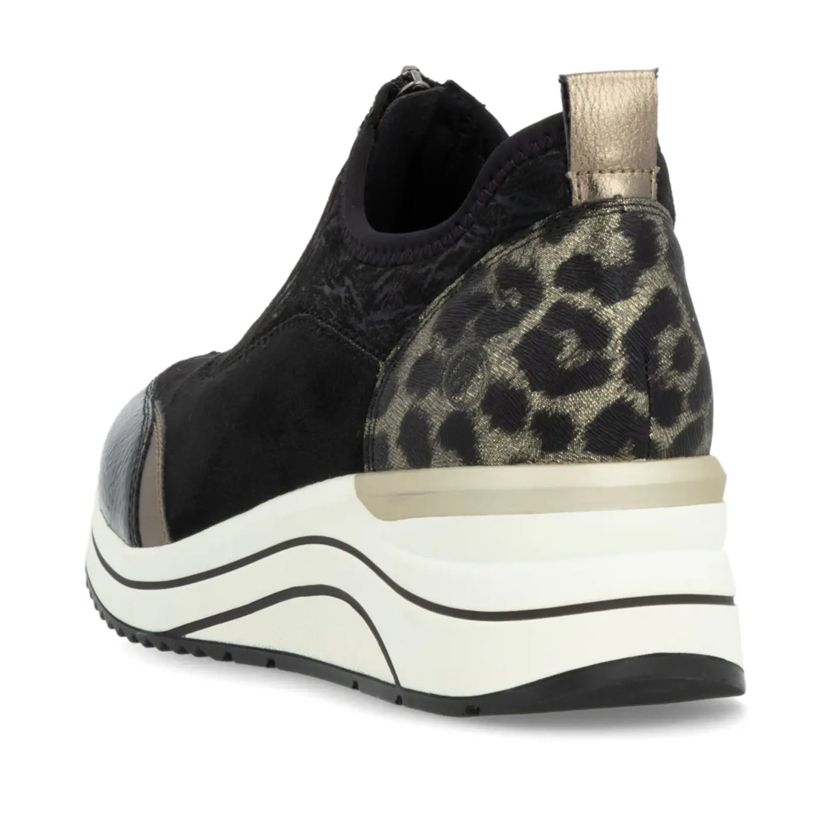 Remonte REMONTE D0T08-02 Sneaker Zip-Up Wedge