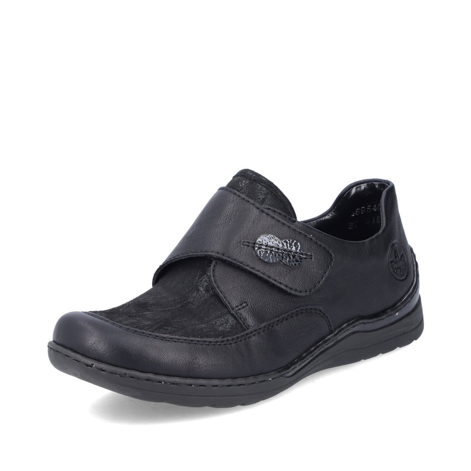 Rieker RIEKER 48954-00 Women's Velcro Casual
