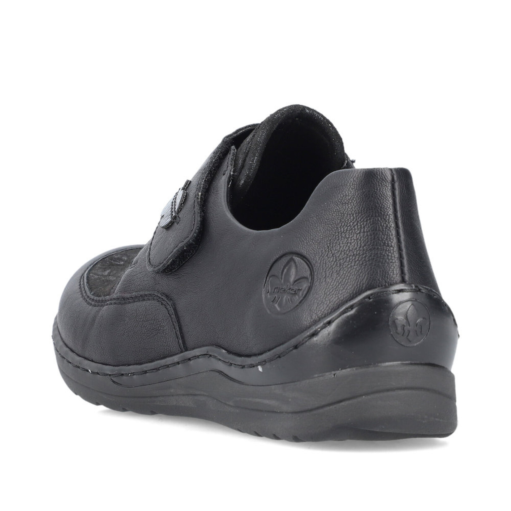 Rieker RIEKER 48954-00 Women's Velcro Casual