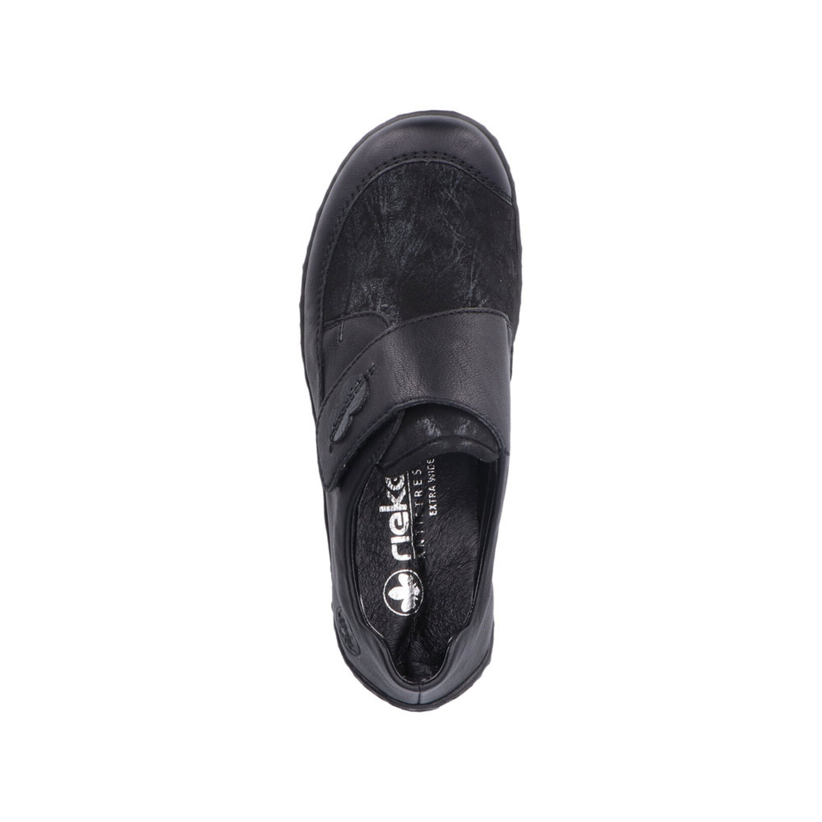 Rieker RIEKER 48954-00 Women's Velcro Casual