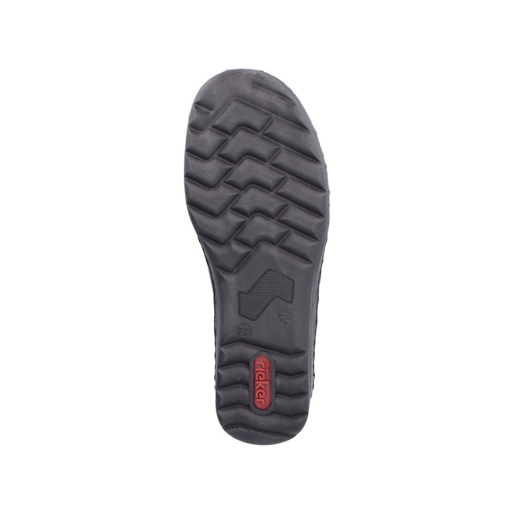 Rieker RIEKER 48954-00 Women's Velcro Casual