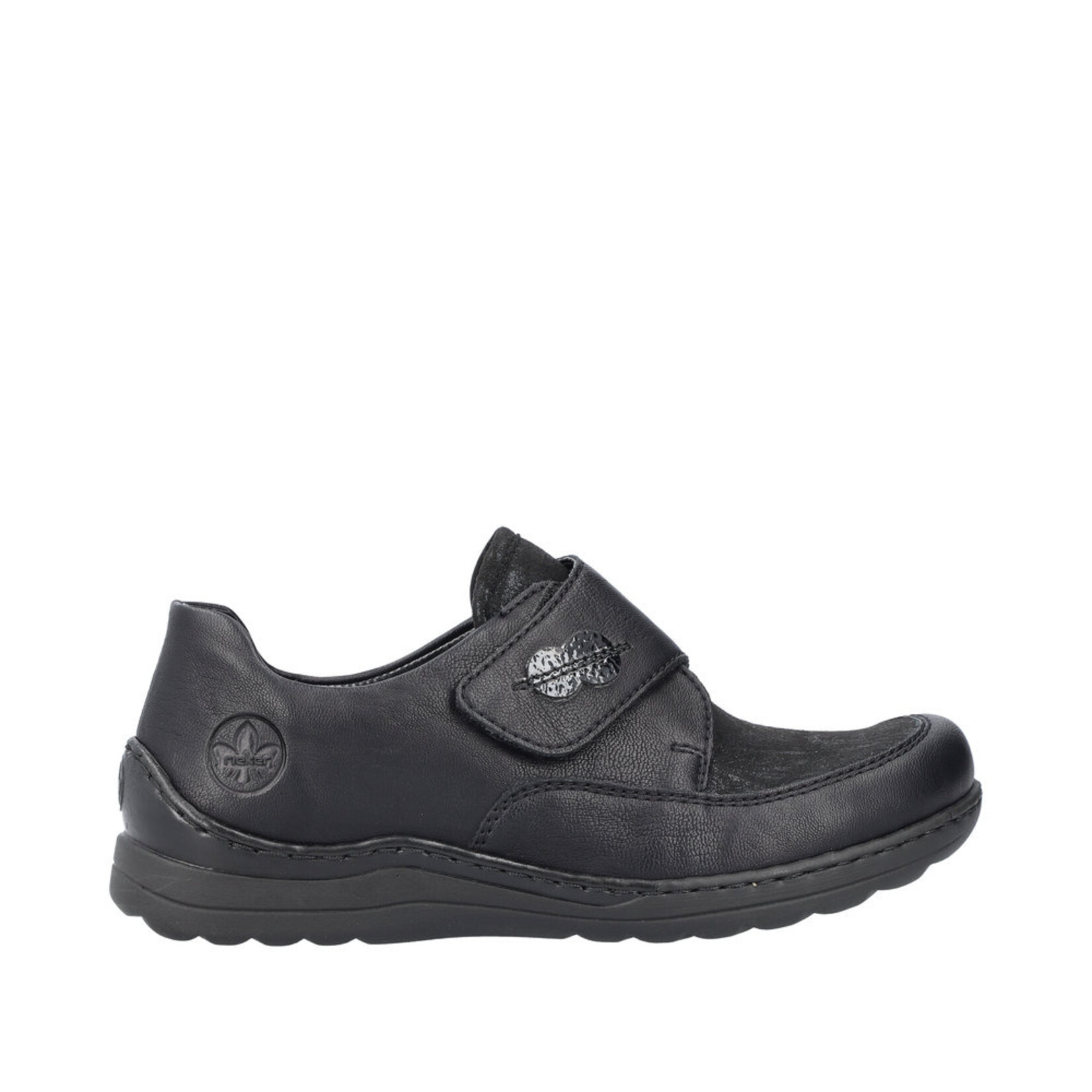 Rieker RIEKER 48954-00 Women's Velcro Casual