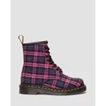 Doc Martens DOC MARTENS 1460 Tartan Lace Up