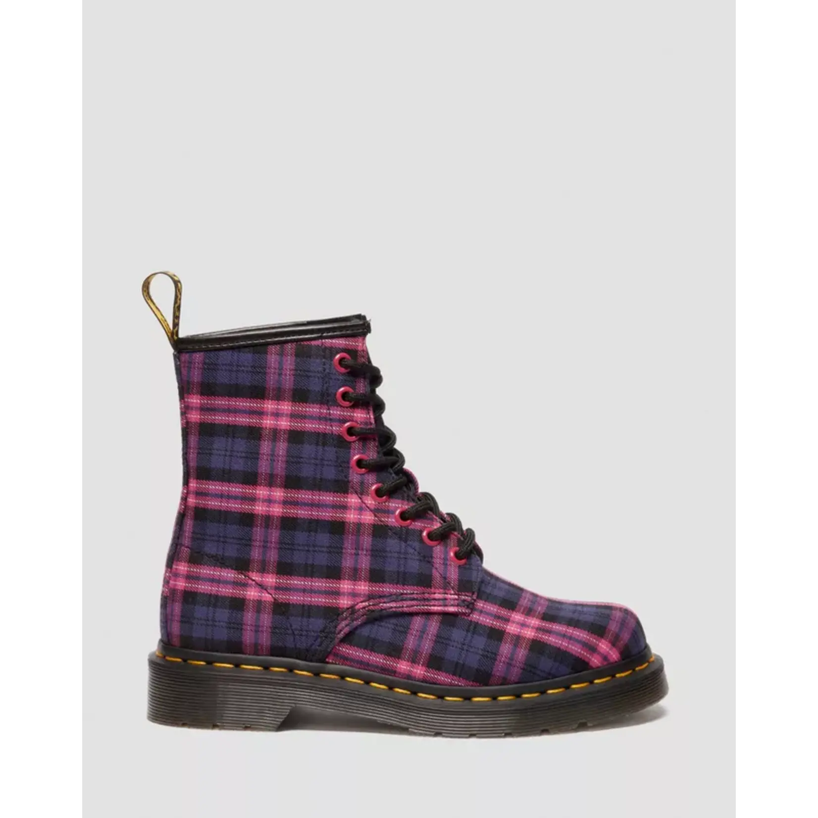 Doc Martens DOC MARTENS 1460 Tartan Lace Up