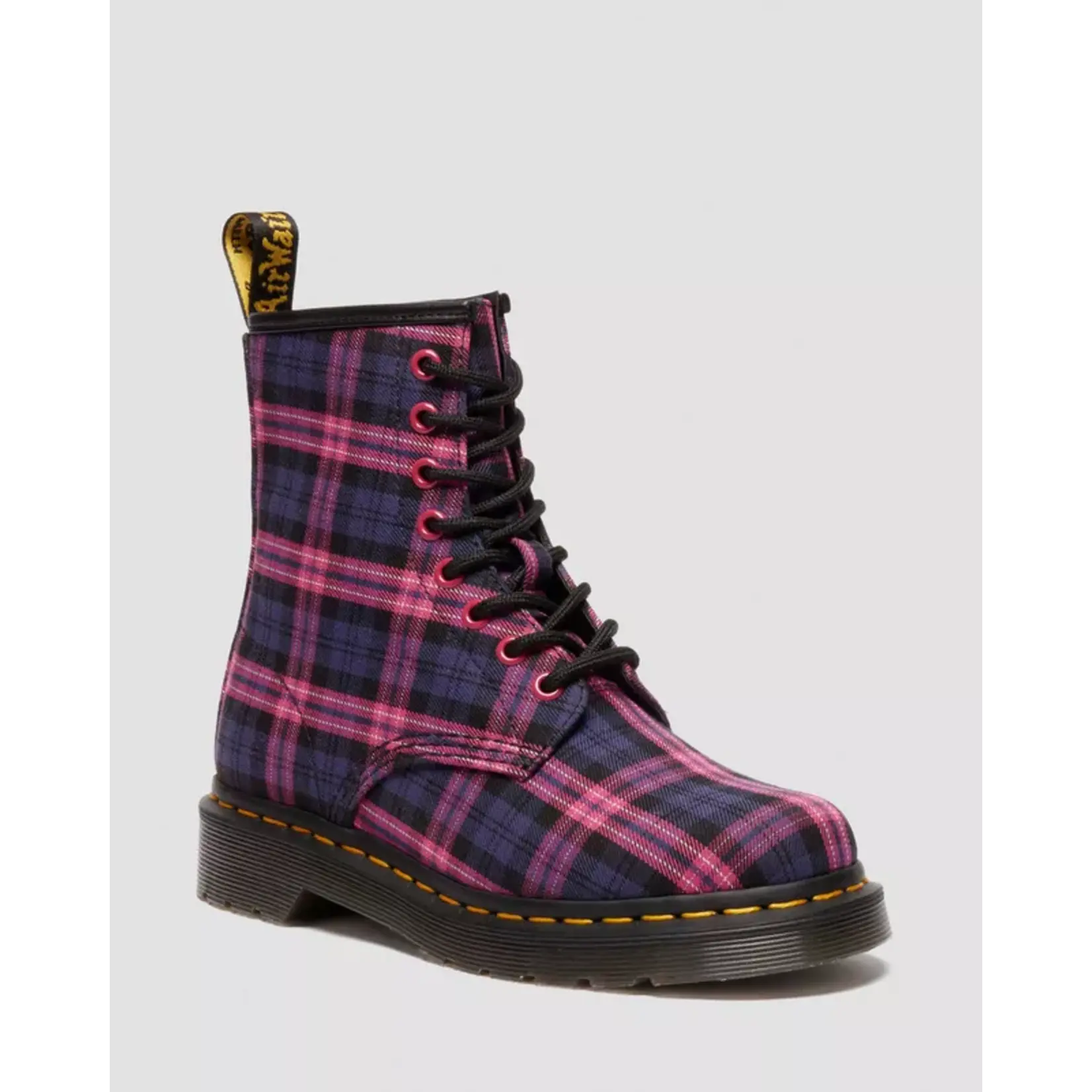 Doc Martens DOC MARTENS 1460 Tartan Lace Up