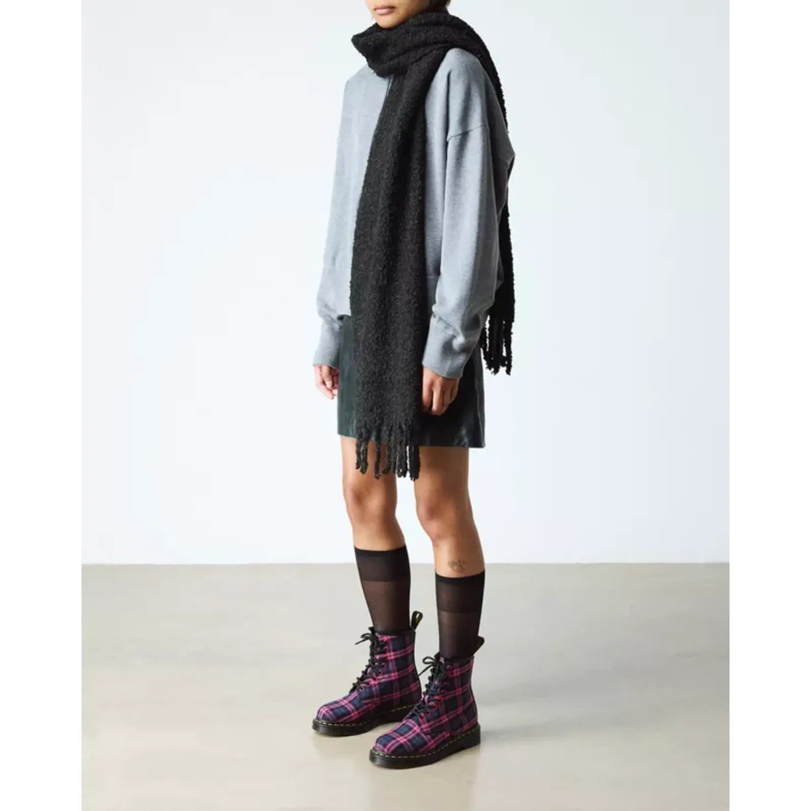 Doc Martens DOC MARTENS 1460 Tartan Lace Up