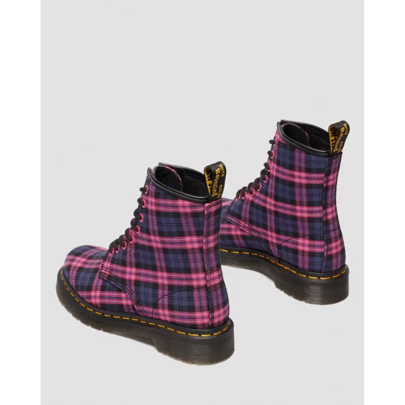 Doc Martens DOC MARTENS 1460 Tartan Lace Up