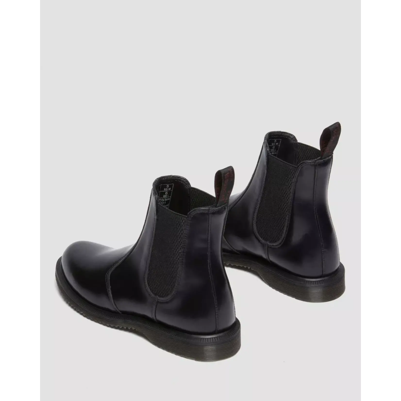 Doc Martens DOC MARTENS Flora Chelsea Polished Smooth