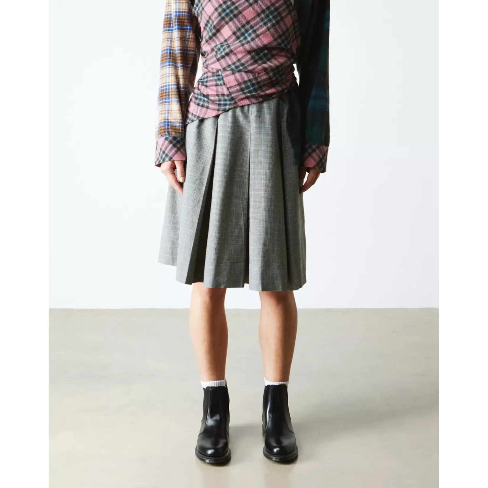 Doc Martens DOC MARTENS Flora Chelsea Polished Smooth