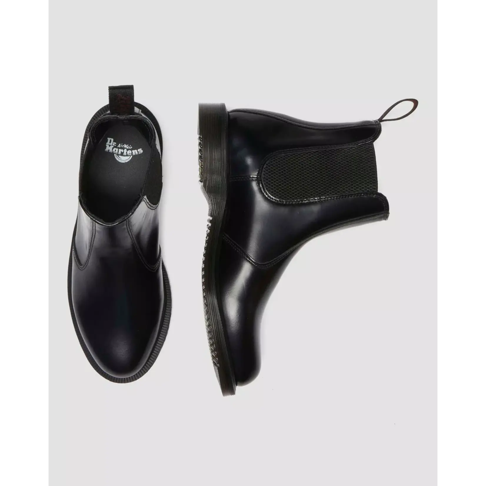 Doc Martens DOC MARTENS Flora Chelsea Polished Smooth