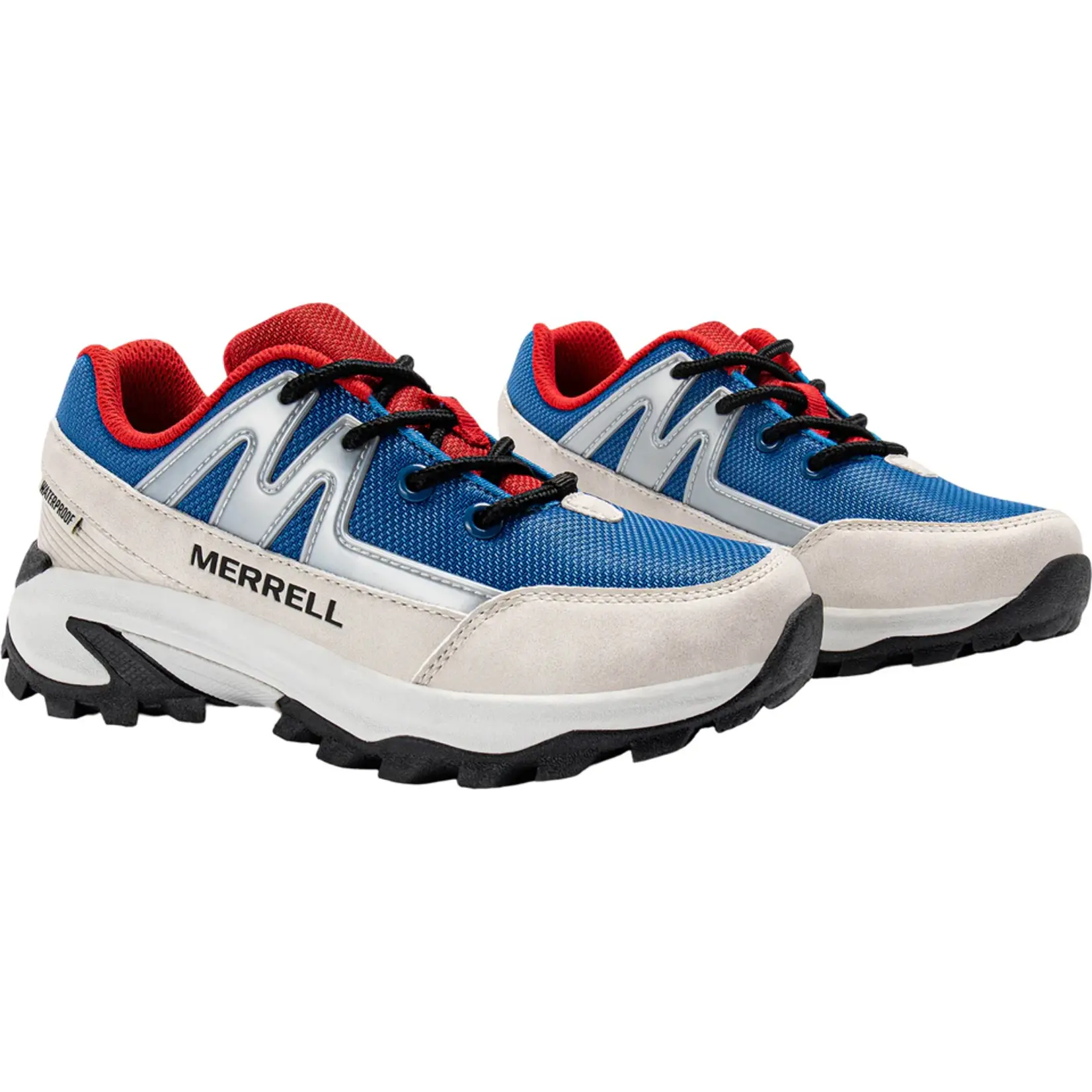 Merrell MERRELL Kids' Moab Speed 2 Fast Waterproof