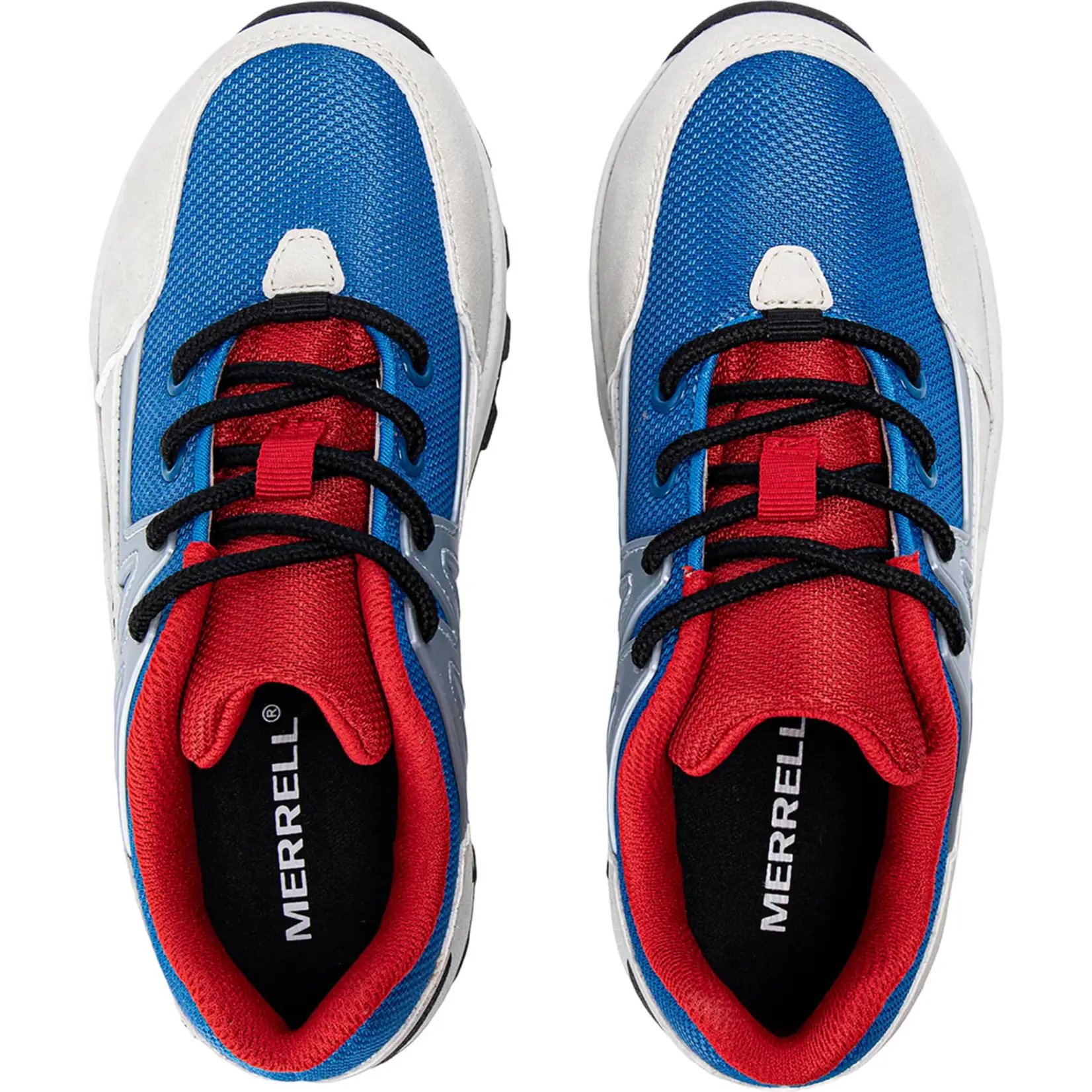 Merrell MERRELL Kids' Moab Speed 2 Fast Waterproof