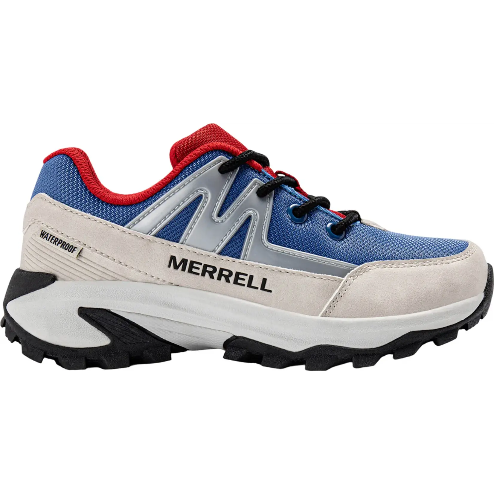 Merrell MERRELL Kids' Moab Speed 2 Fast Waterproof