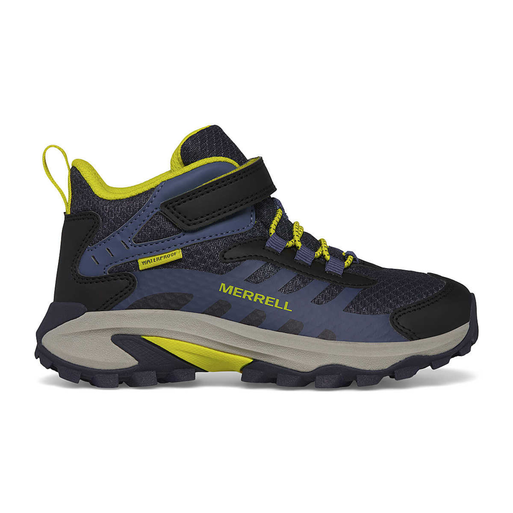 Merrell MERRELL Kids' Moab Speed 2 Mid Waterproof