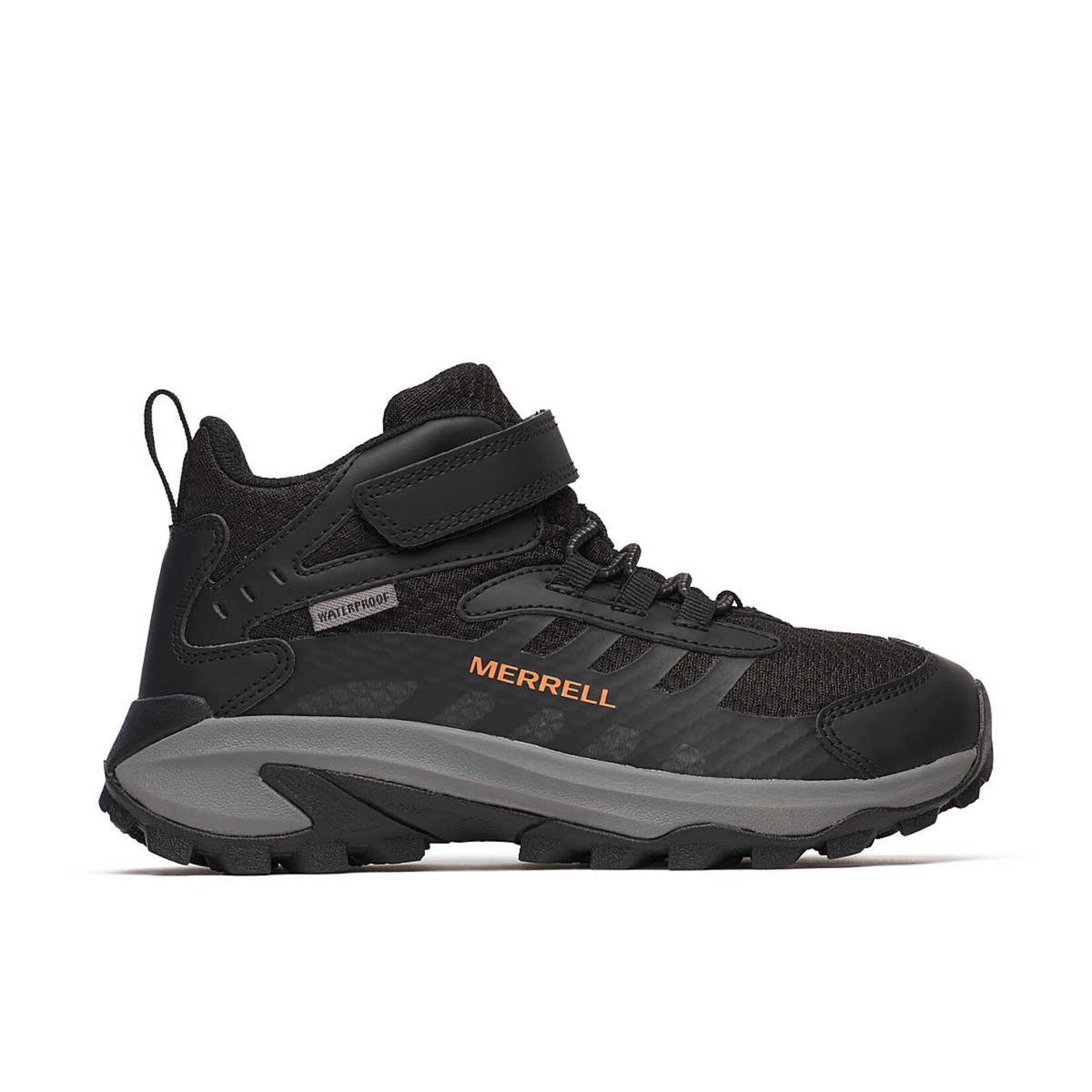 Merrell MERRELL Kids' Moab Speed 2 Mid Waterproof
