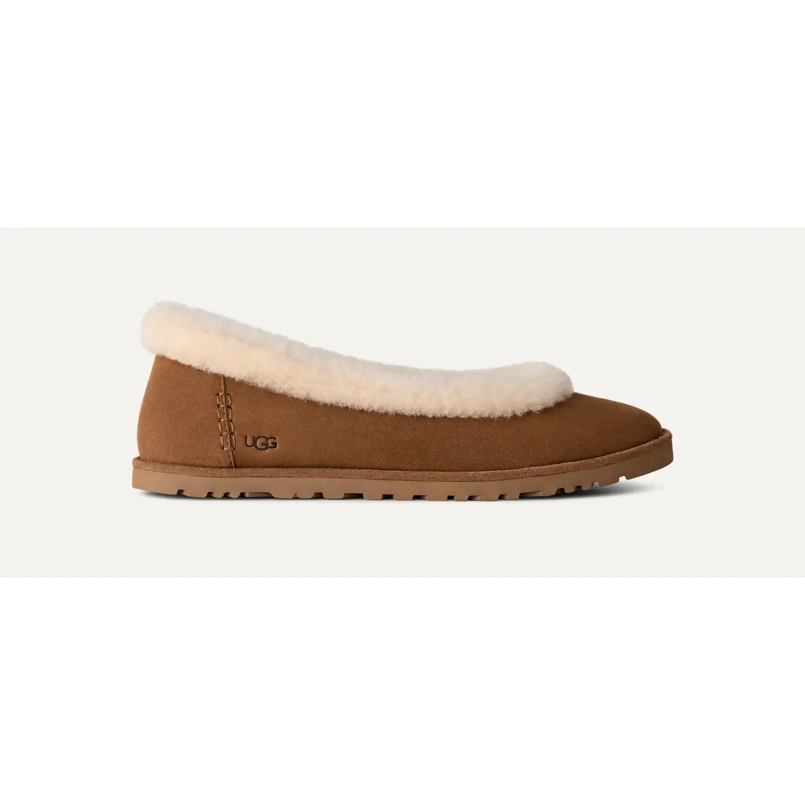 UGG 1178111 Zora Ballet Flat CHE - A Step Ahead Footwear