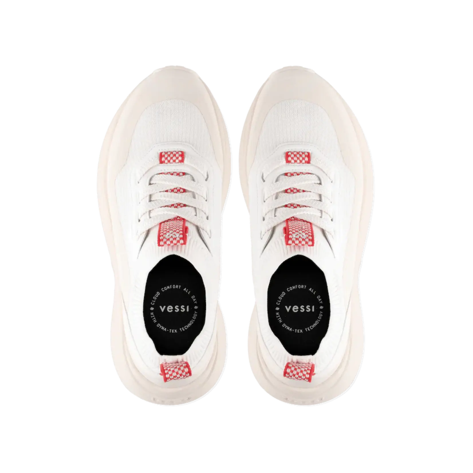 Vessi VESSI Women's Stormburst Low Top