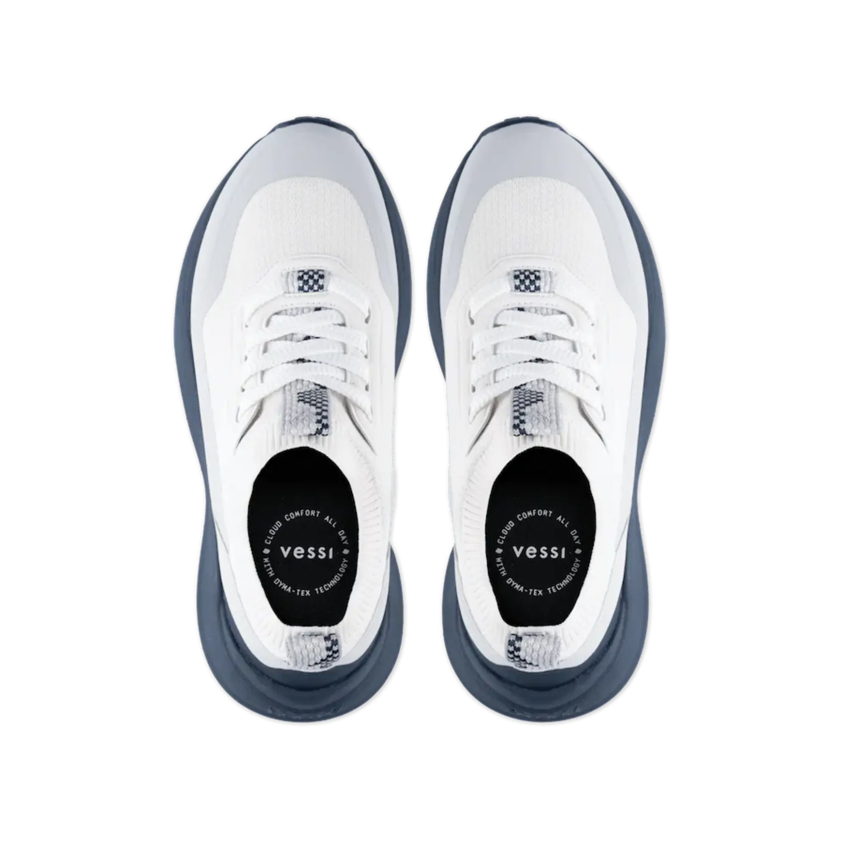 Vessi VESSI Women's Stormburst Low Top