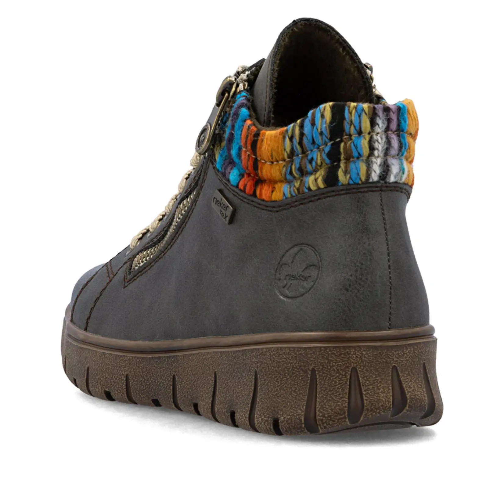 Rieker RIEKER N1305-45 Lace Bootie